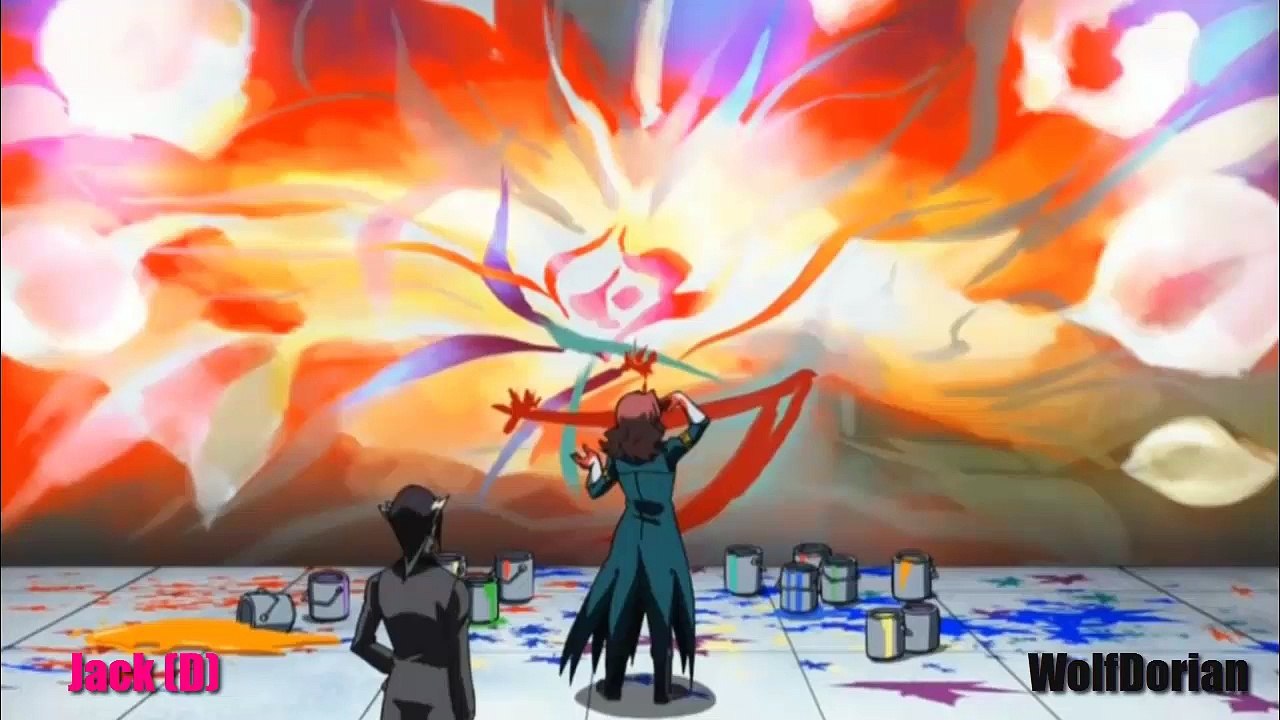 Jack (Evil Beafowl) Beyblade Tribute AMV WolfDorian