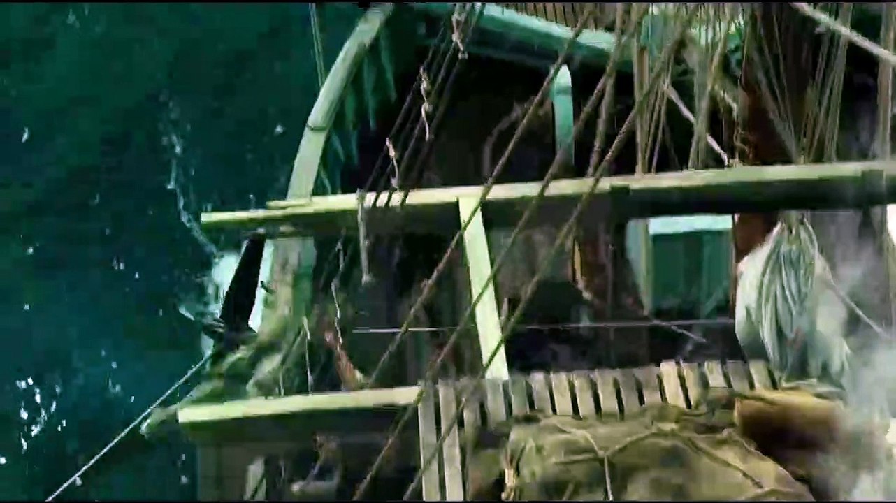 In the Heart of the Sea (2015) new movie trailer!!