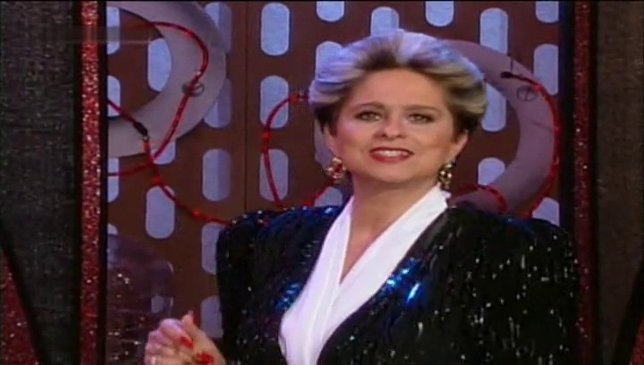 Dagmar Frederic - Alles was die Liebe sagt 1993