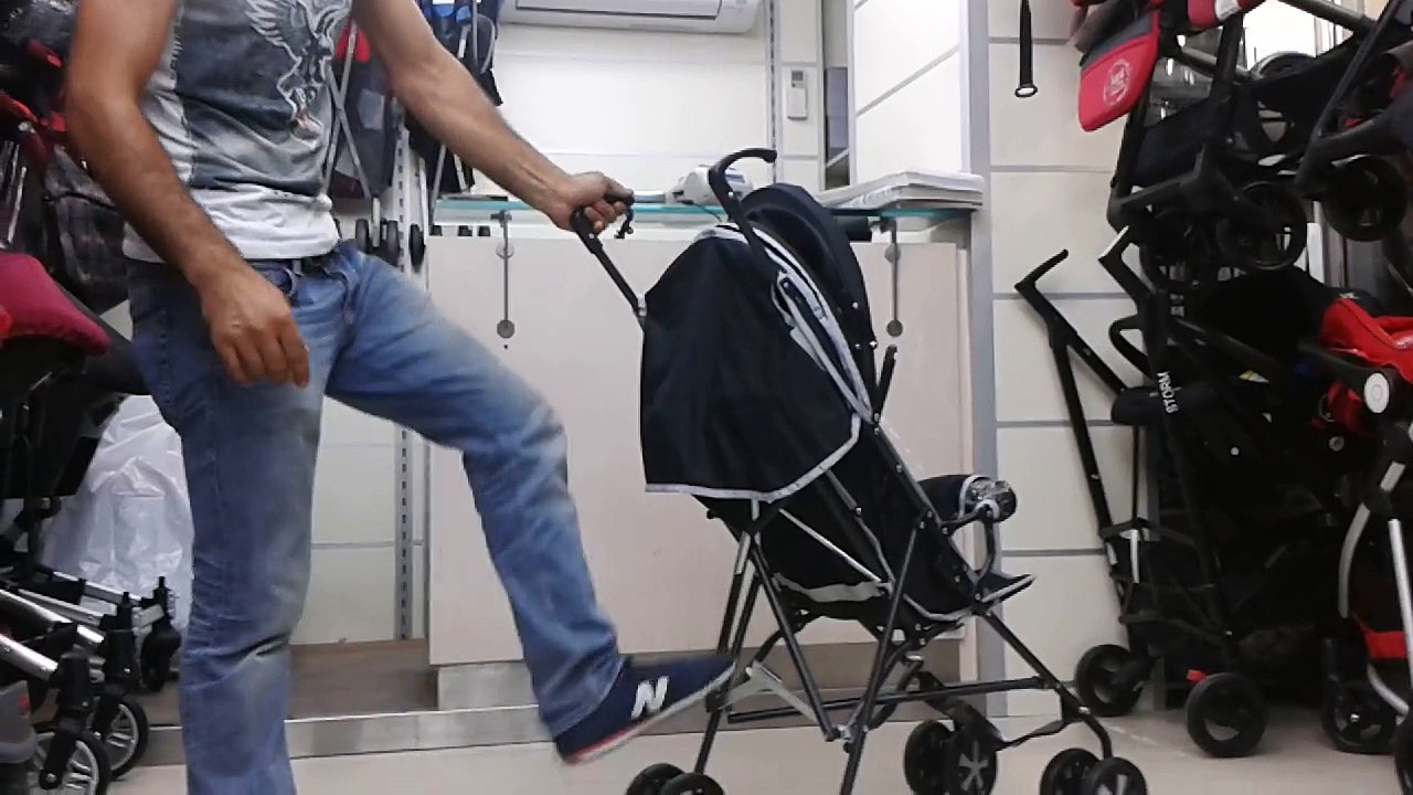 Beneto 115 baston Bebek Arabası Vıdeo Ayhancocuk.com dan