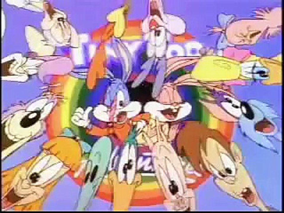 Tiny Toon - Abertura
