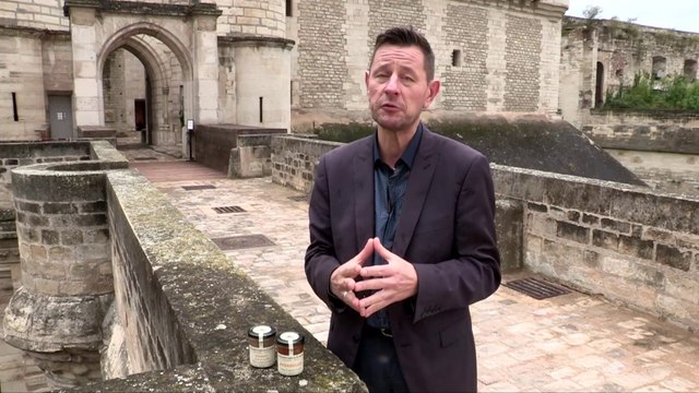Les excellentes confitures du Château à Vincennes une entreprise artisanale signée Christophe Devé.