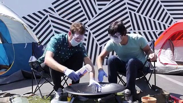 Voici Pourquoi il ne faut JAMAIS Mélanger du Chlore et du Liquide de Frein