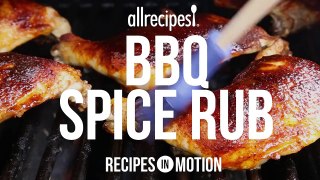 BBQ Recipes - How to Make BBQ Spice Rub