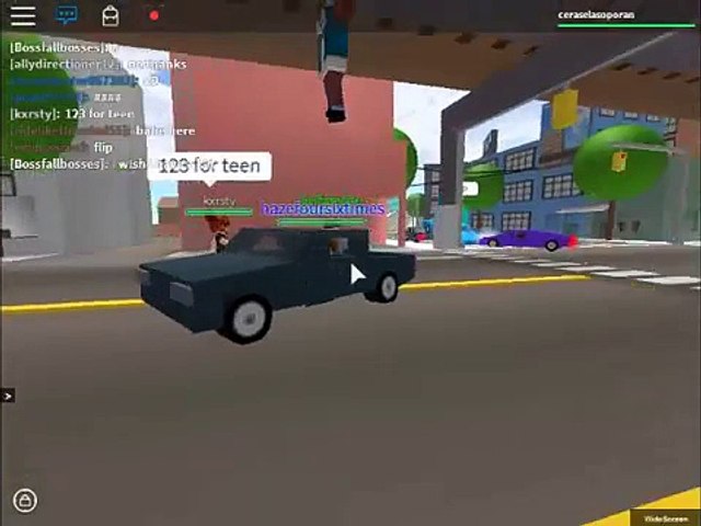 Roblox Oder Police Movie