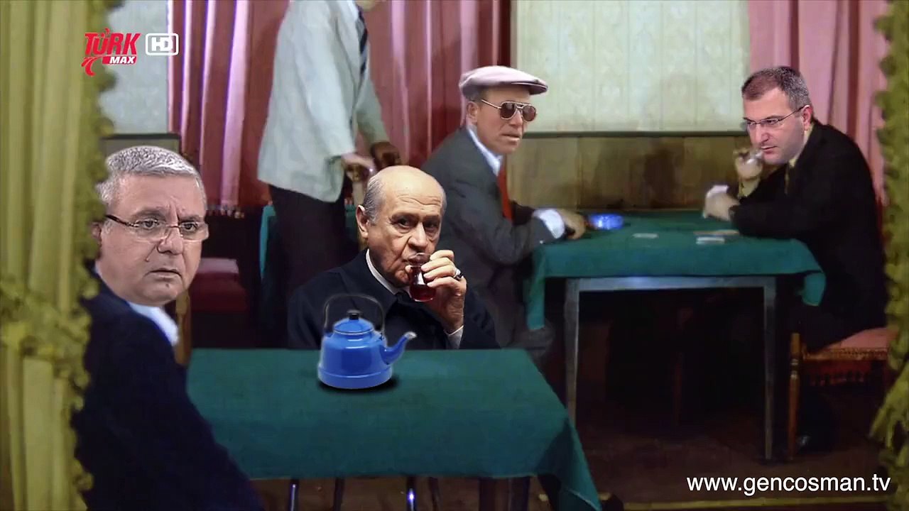 Benim attığım dikişi kimse sökemez. O kadar!