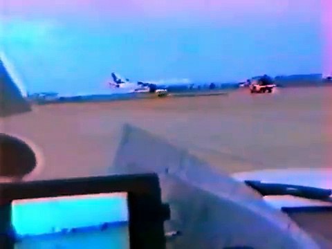 A340 Heathrow Airport Crash Landing - November 1997