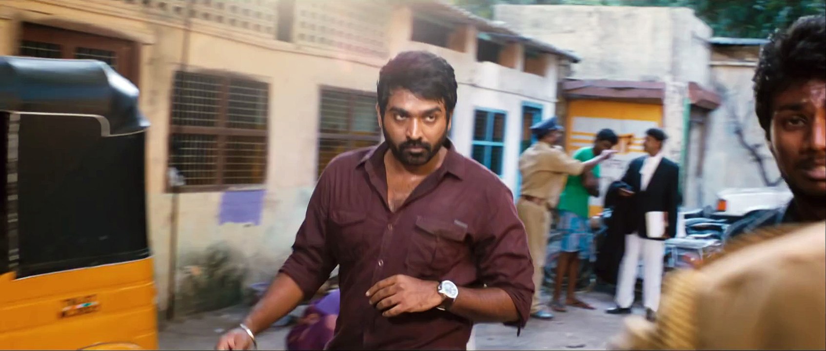 Mellisai Official First Look Teaser - Vijay Sethupathi - Gayathrie - Ranjit Jeyakodi - Sam.C.S