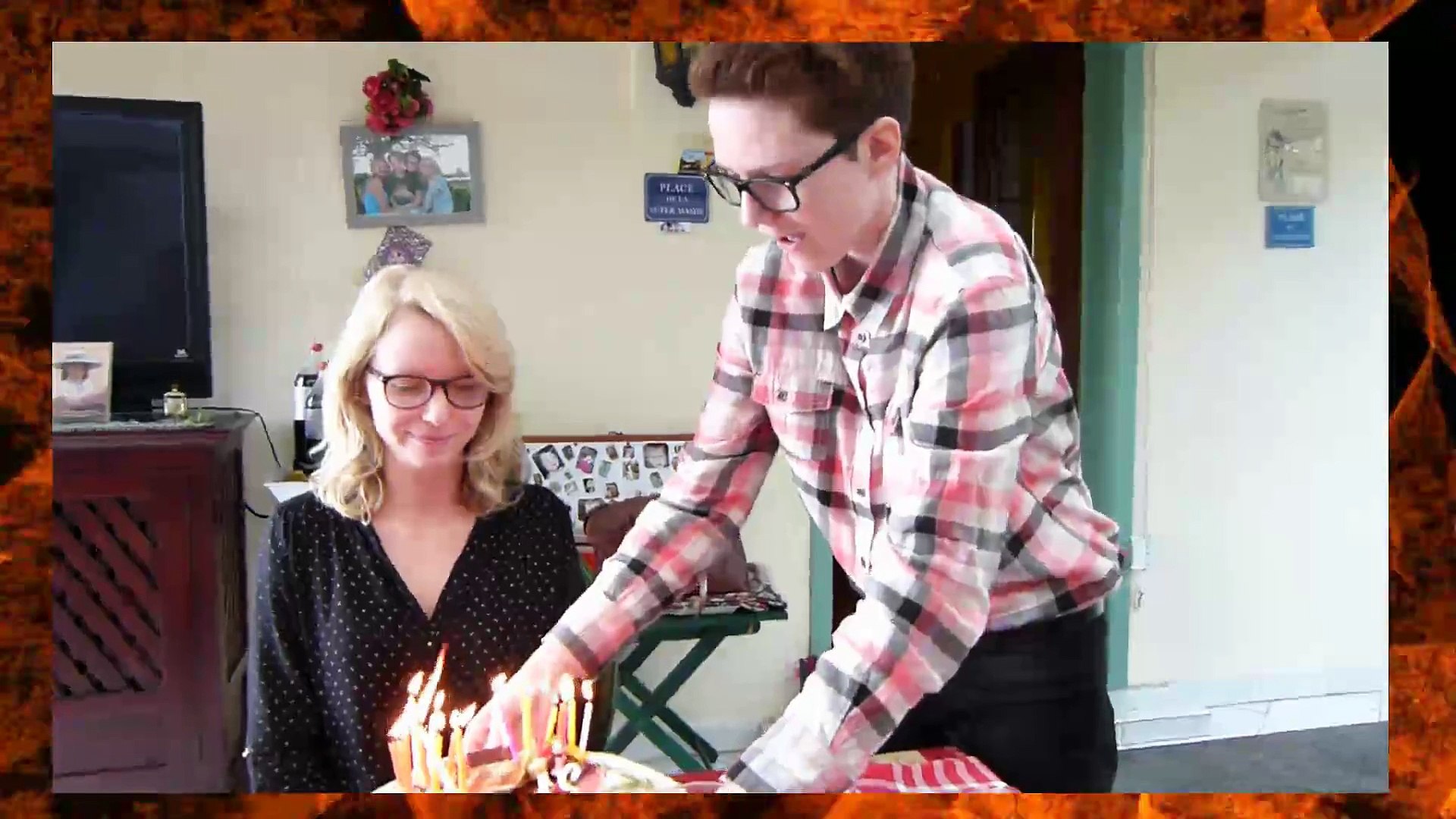Joyeux Anniversaire Orlane Video Dailymotion