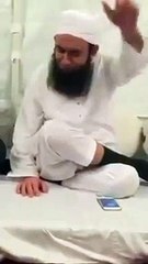 Maulana Tariq Jameel Private conversation Captured from Mobile