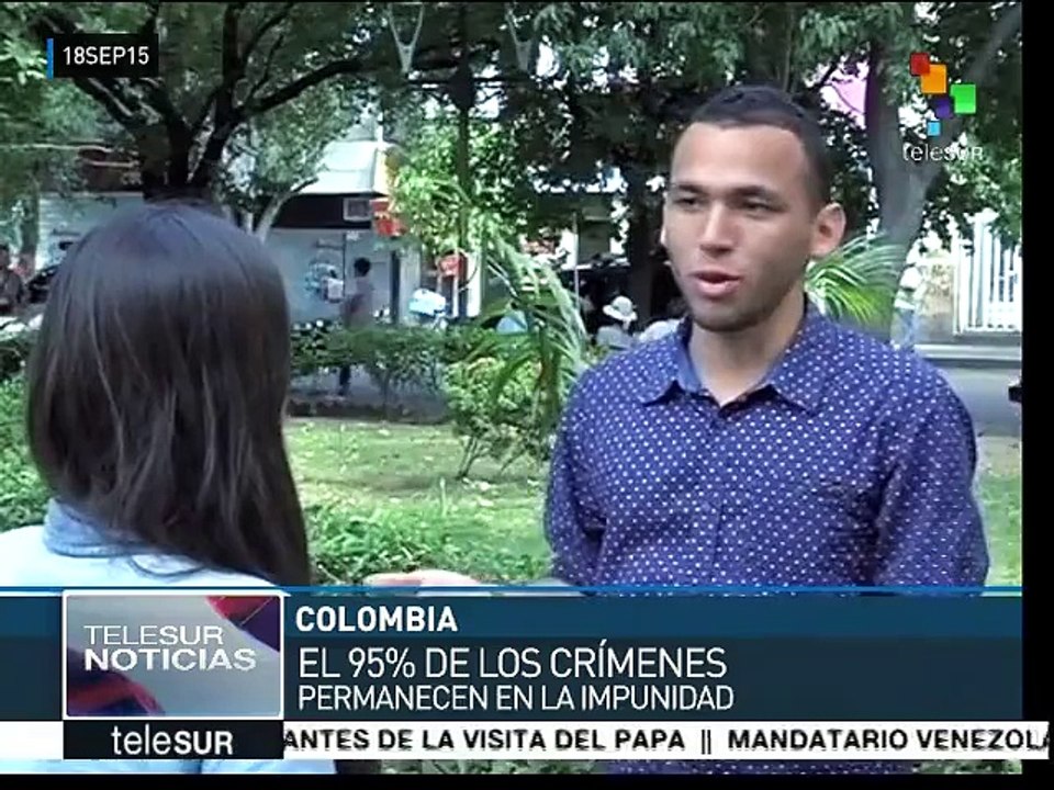 Colombia: denuncian violencia contra defensores de DD.HH. en Cúcuta