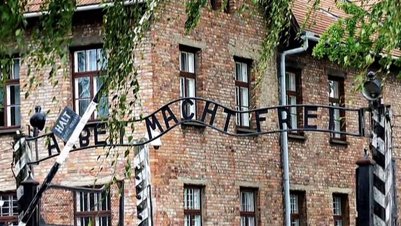 Auschwitz and Schindler Factory Poland - 2015