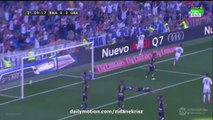 Karim Benzema 1:0 HD | Real Madrid v. Granada - La Liga 19.09.2015 HD