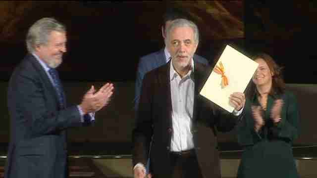 Fernando Trueba, Benicio del Toro y Ricardo Darín, protagonistas del Festival de San Sebastián