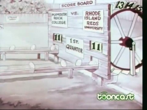 Merrie Melodies - Quem ri por último ri melhor (dublagem antiga)