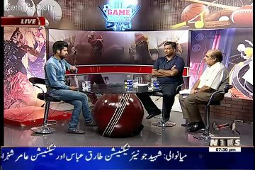 Game Beat On Waqt News – 19th September 2015