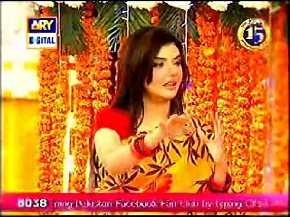Good Morning Pakistan, 15 September, 2015-clip4