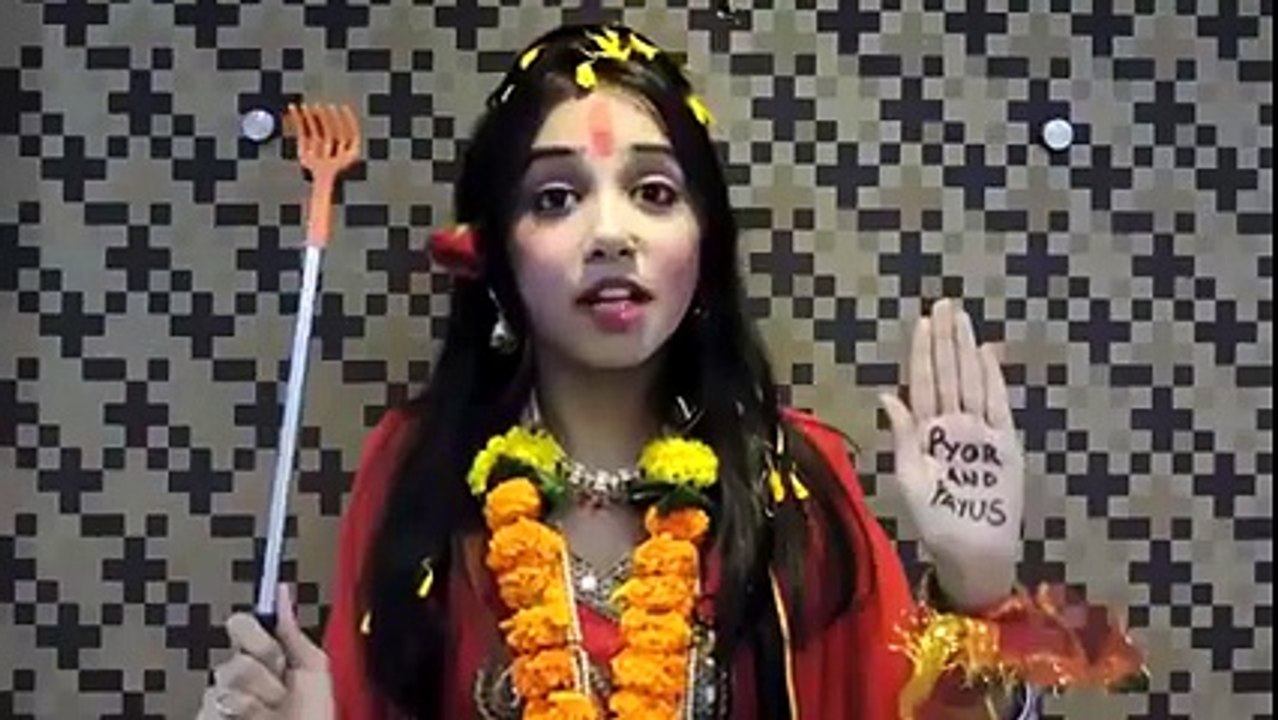 Larki ne Apne Hi Bhagwan ki waatt laga di