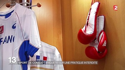 Le MMA, un sport de combat violent interdit en France