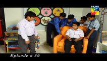 Mr Shamim Episode 30 HUM TV Drama 19 Sep 2015