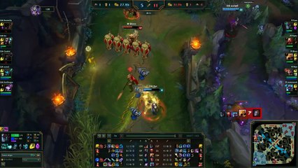 Millenium LoL vs Giants Underdoges - Game 3