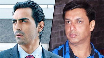 Arjun Rampal REJECTED Madhur Bhandarkar