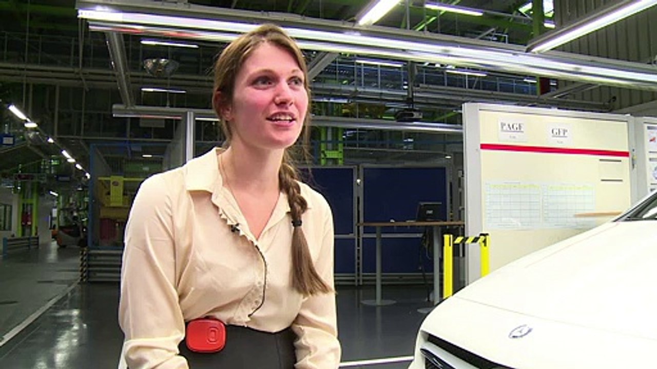 German companies call back their retired employees for work