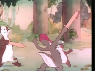 Merrie Melodies - Robinhood faz sucesso (dublagem antiga)