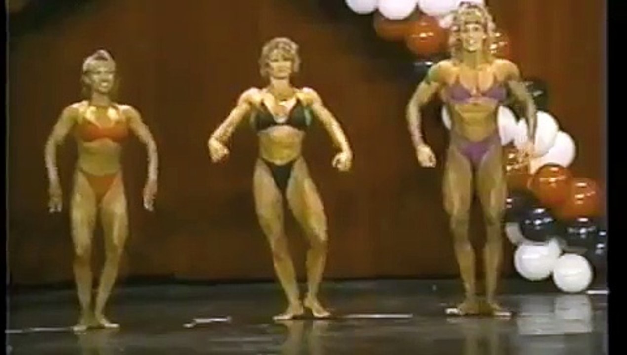 A glimpse into my former life as a bodybuilder
