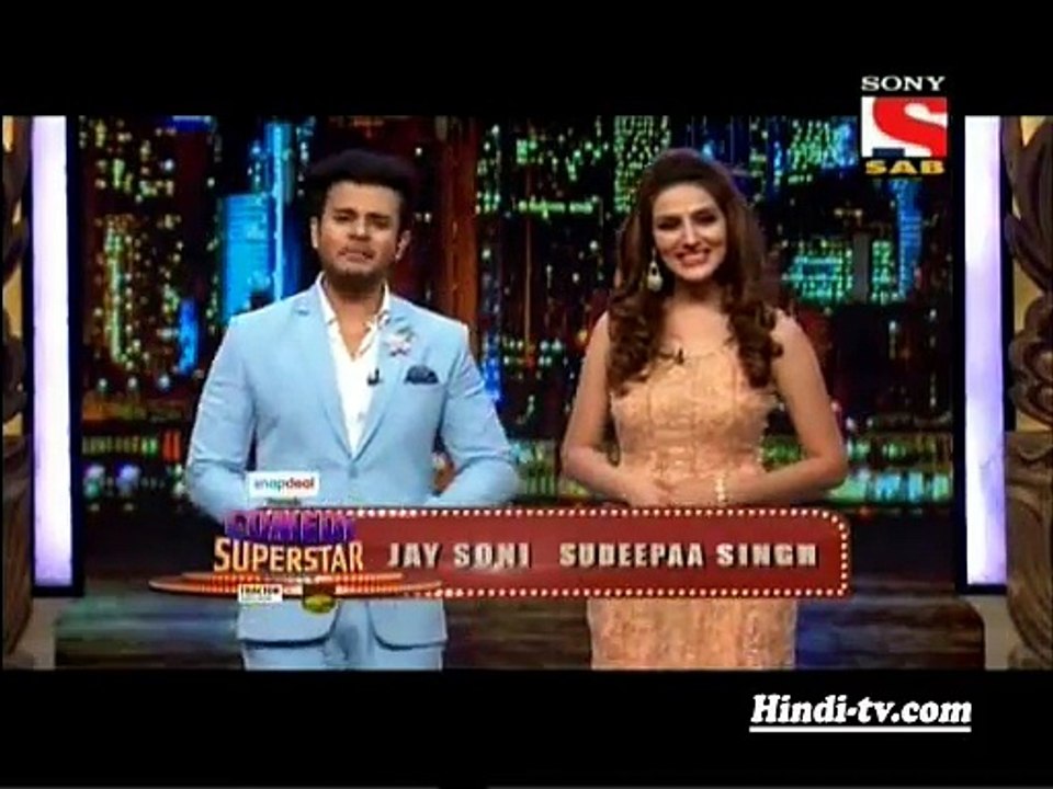 Comedy Superstar 19th September 2015 part_1