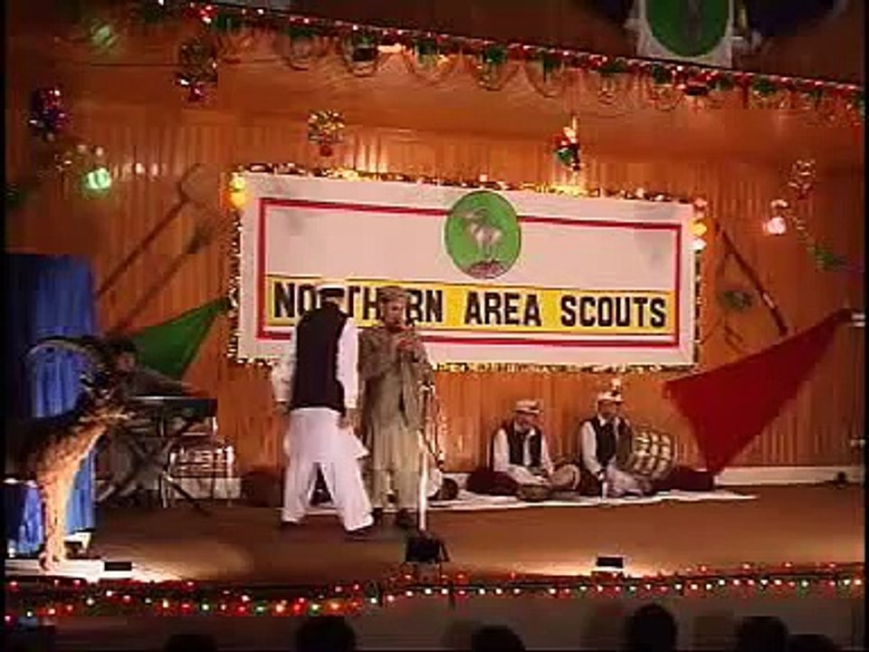 Shina Song " Ya Khuda ma loko maray" by The National Singer of Gilgit Baltistan Jan Ali Janan