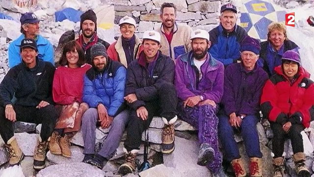 Cinéma : Everest , l'histoire vraie d'une tragédie