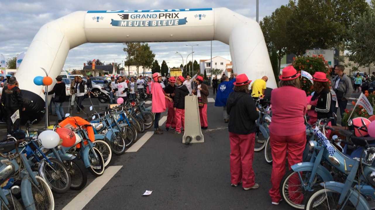 2e Grand prix des Meules bleues