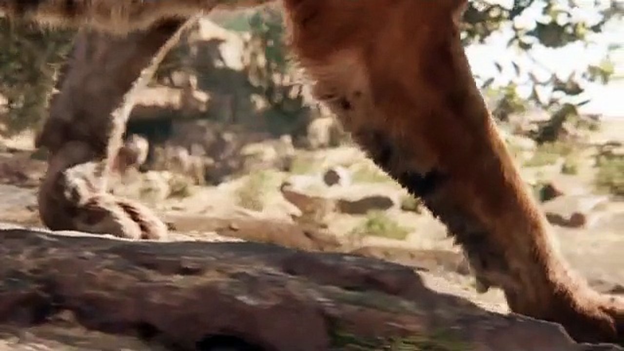 New The Jungle Book Official US Teaser Trailer
