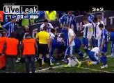 Footballer's life saved by opposing player