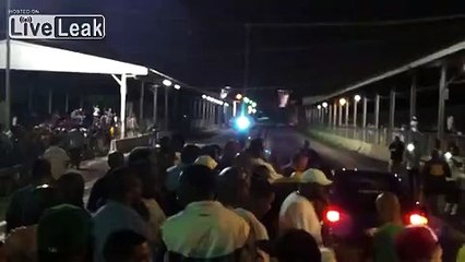 MOST GHETTO DRAG STRIP IN TEXAS YELLOW BELLY !!!VOLUME WARNING!!!