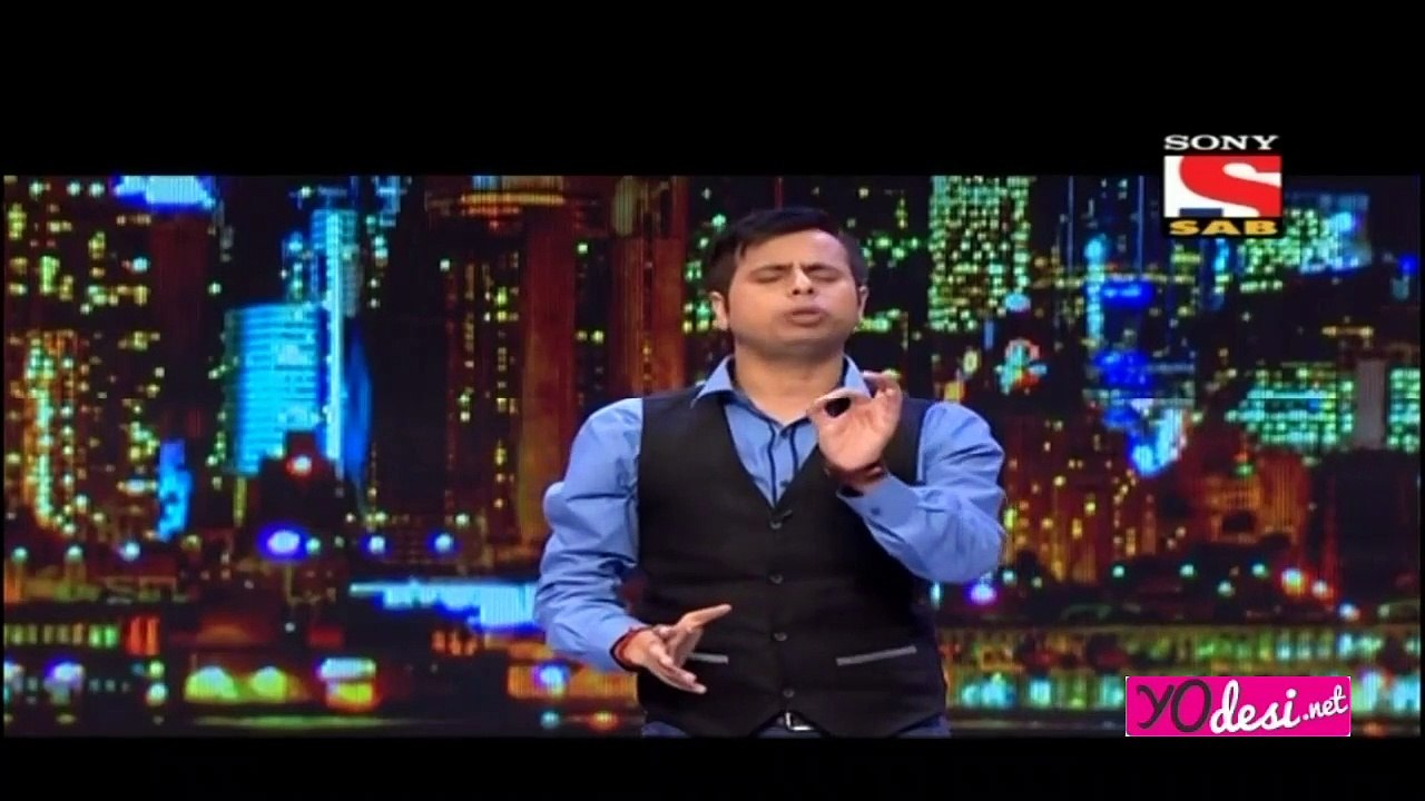 Comedy Superstar 19th September 2015 part_2
