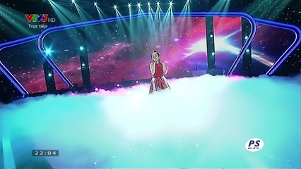 LK Proud of you - Girls on fire - Phạm Nhật Lan Vy (Liveshow 2 Giọng Hát Việt Nhí 2015)