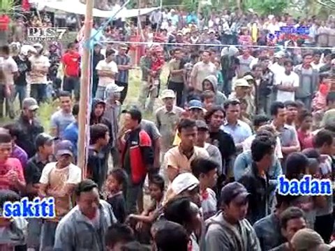 om tromic's CINTA BERCABANG dian @ lagu dangdut