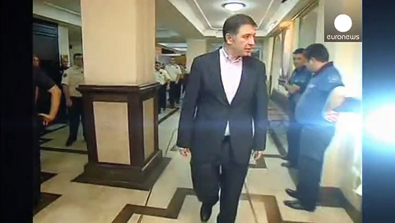 Gürcü muhalefet lideri Ougoulava hapis cezasına çarptırıldı