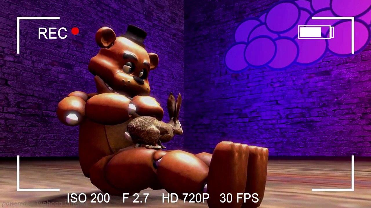 [SFM FNAF] Cute Recordings