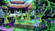 Làng Quan Họ Quê Tôi - Nguyễn Công QUốc (Liveshow 2 Giọng Hát Việt Nhí 2015)