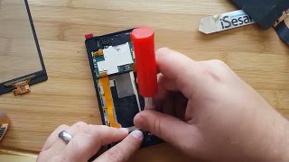 Sony Xperia Z LCD  & Glass Replacement Tech MD