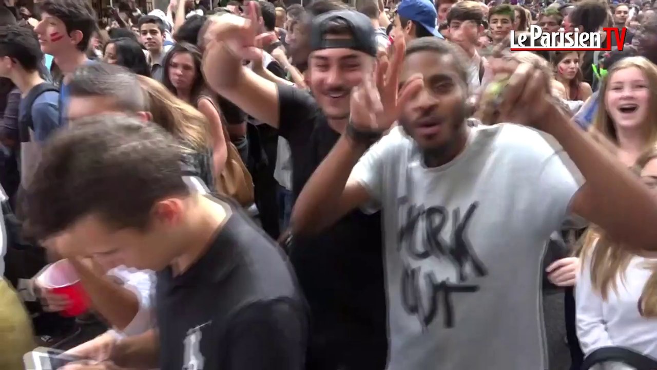 Techno Parade à Paris : du son, de la folie et des filles !