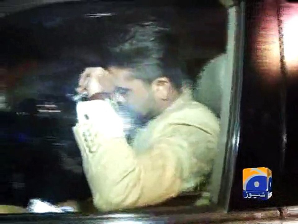 Pakistani cricketer Ahmed Shehzad gets hitched