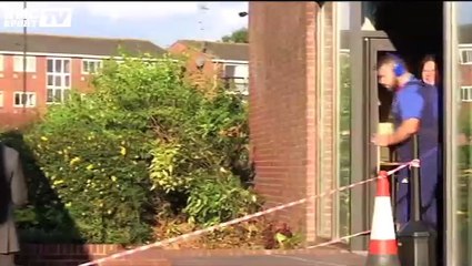 Mondial / Départ des Bleus pour Twickenham