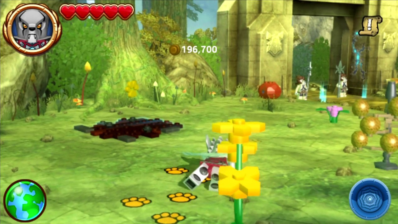 LEGO Legends of Chima Laval's Journey {PS Vita} Walkthrough Part 7 {HD}