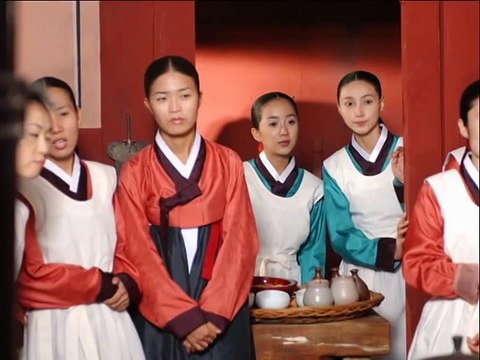 Palace Food for King Jung Jong, Dae Jang Geum 大長今