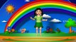 Head shoulders knees and toes | 3D Nursery Rhymes | English Nursery Rhymes | Nursery Rhymes for Kids