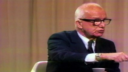 Bucky Fuller An average man